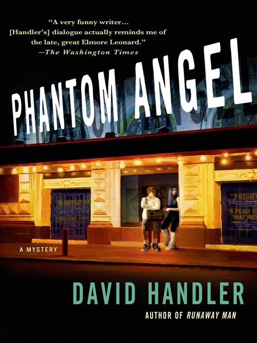 Title details for Phantom Angel by David Handler - Wait list